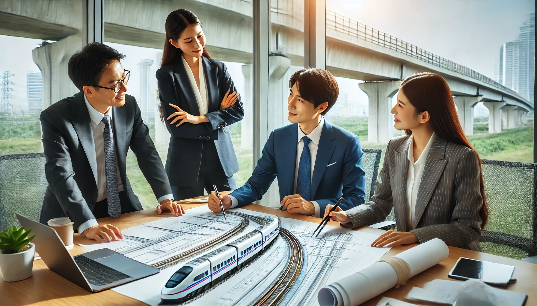 베트남 남북 고속철도 건설 확정, 국제 수주 경쟁 본격화