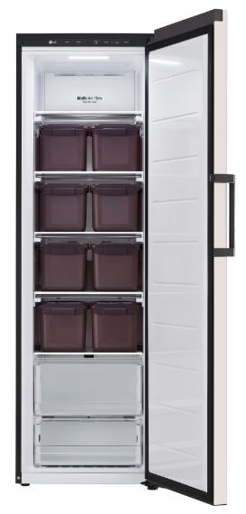 LG 컨버터블 패키지 오브제컬렉션(김치전용고) 324L 1등급