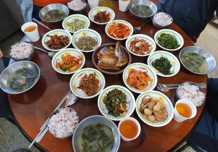 순흥식당