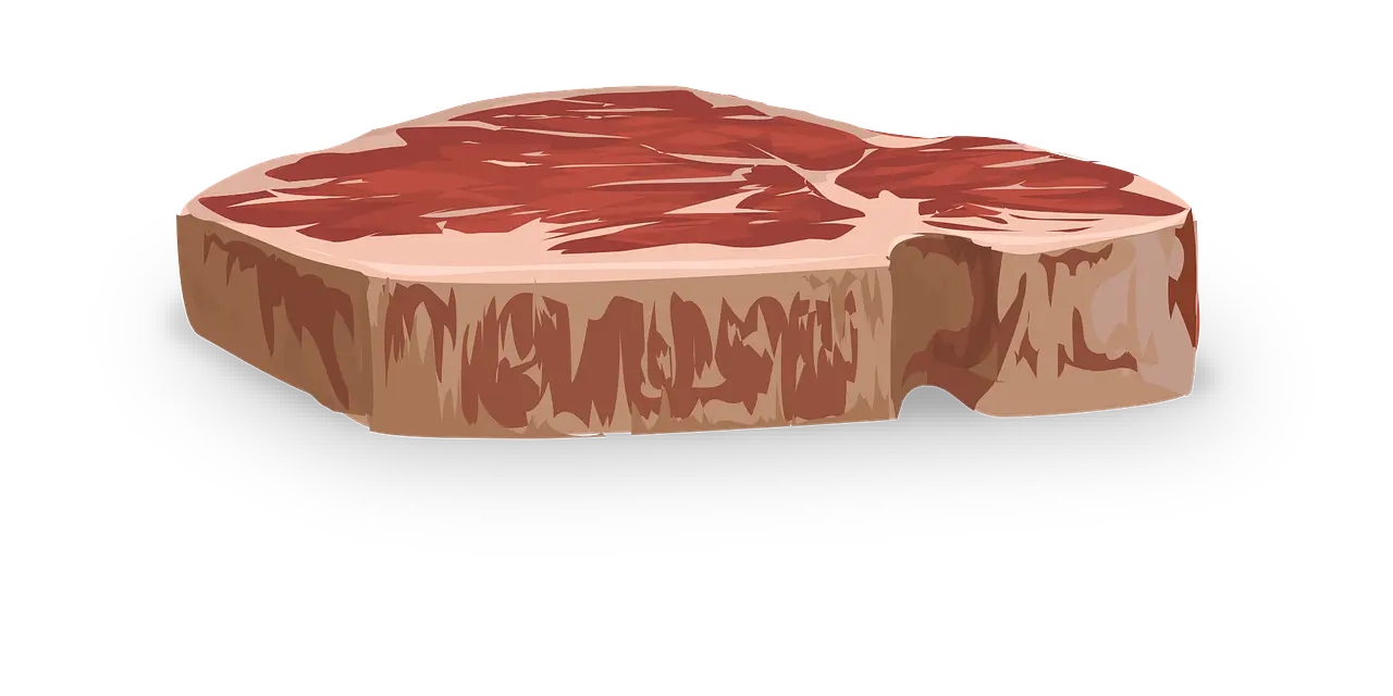 배양육의 식품 표시