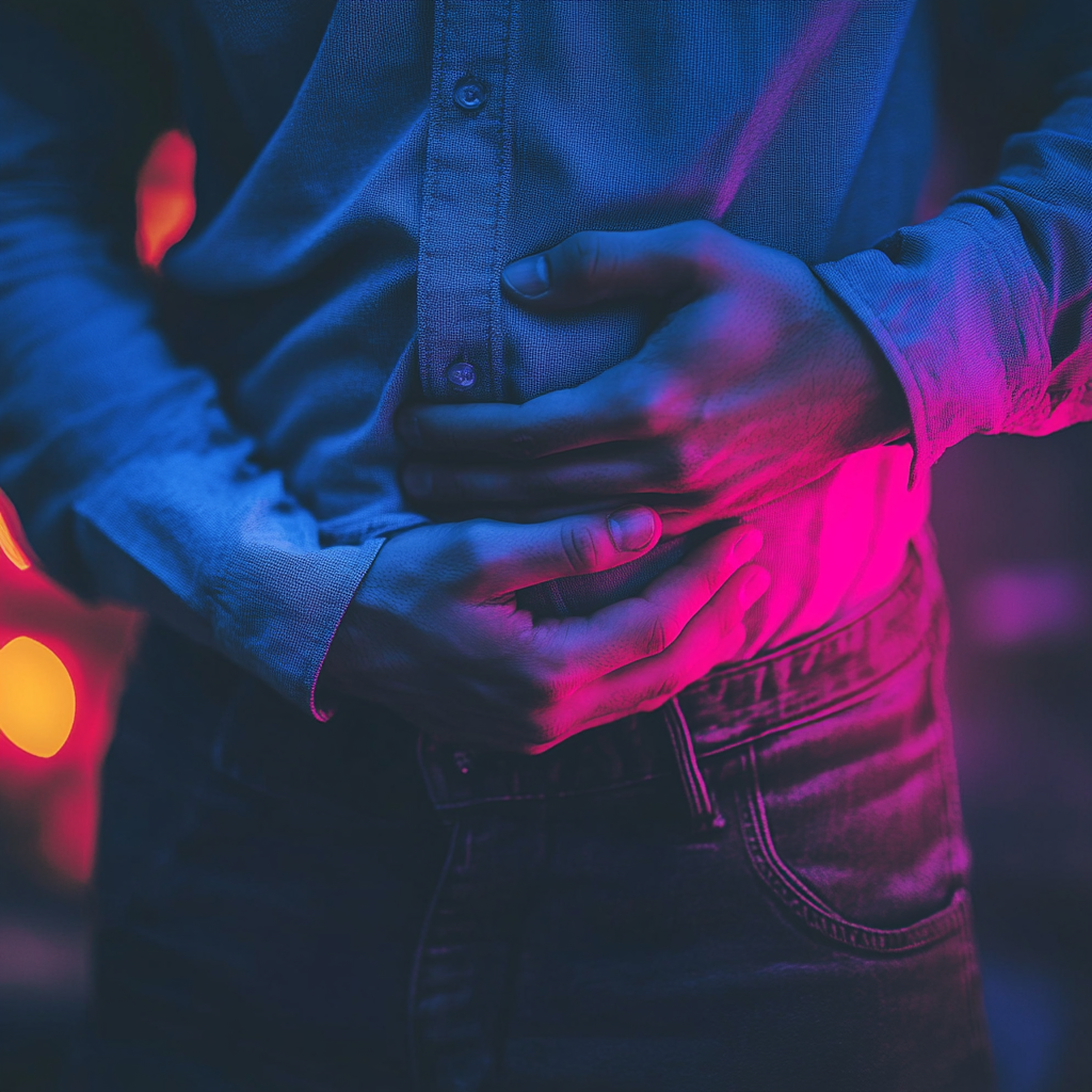 과민성대장증후군 증상