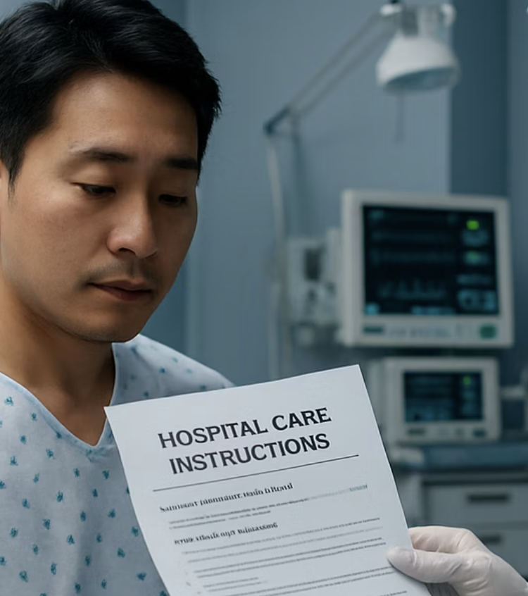 검사 전후&amp;#44; 이것만은 기억하세요