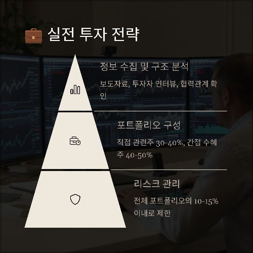 실전 투자 전략 제안