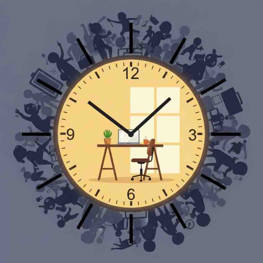 나만의 '글쓰기 골든 타임' 찾기