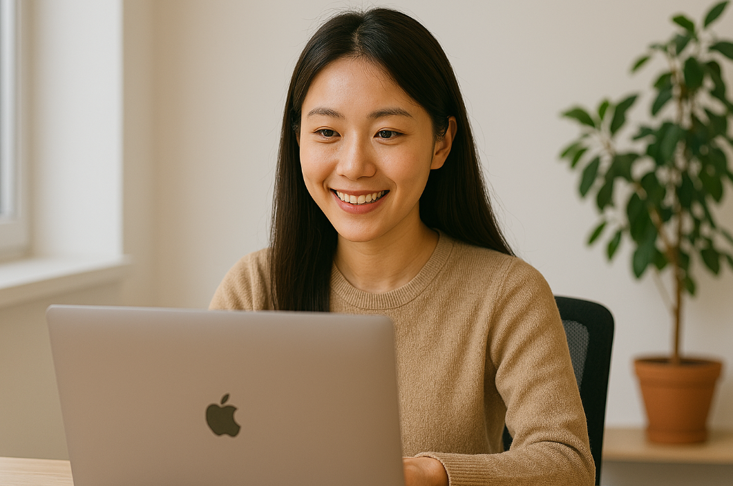 출처 : chat gpt. 맥을 운용하는 모습