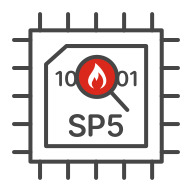 보안 처리 장치(SP5)