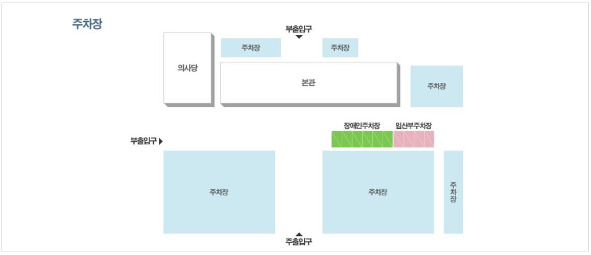 울산 남구청 주차