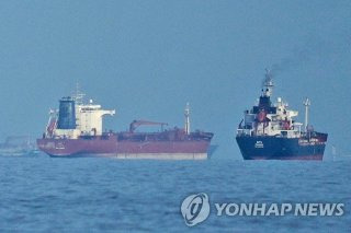 호르무즈 해협 탈출 | 선박 수 | 해운사별 현황