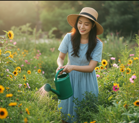 식물 관리 꿀팁