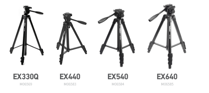 벨본EX640카메라삼각대