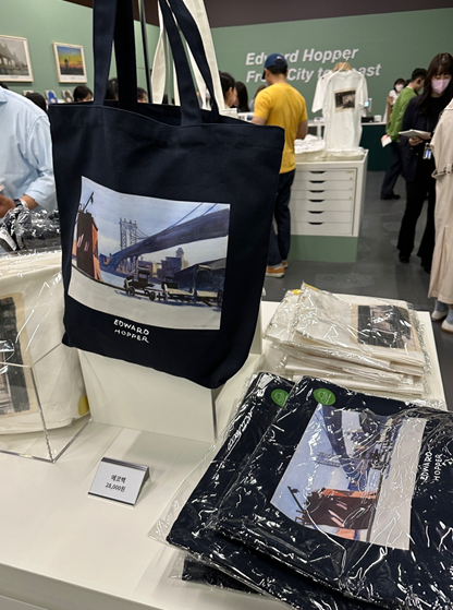 에드워드-호퍼-에코백