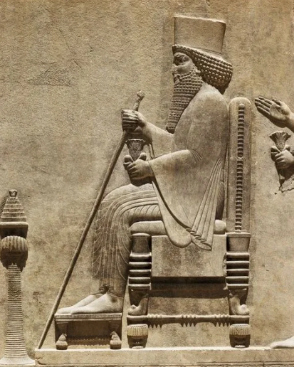 페르시아 제국의 영토 지배 시스템 &ndash; 사트라피 운영