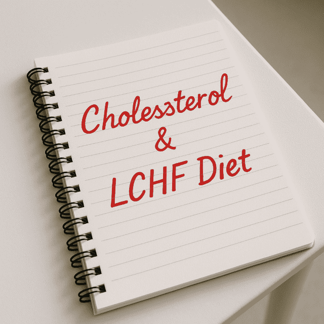 저탄고지 다이어트, 콜레스테롤 수치에 어떤 영향을 줄까?