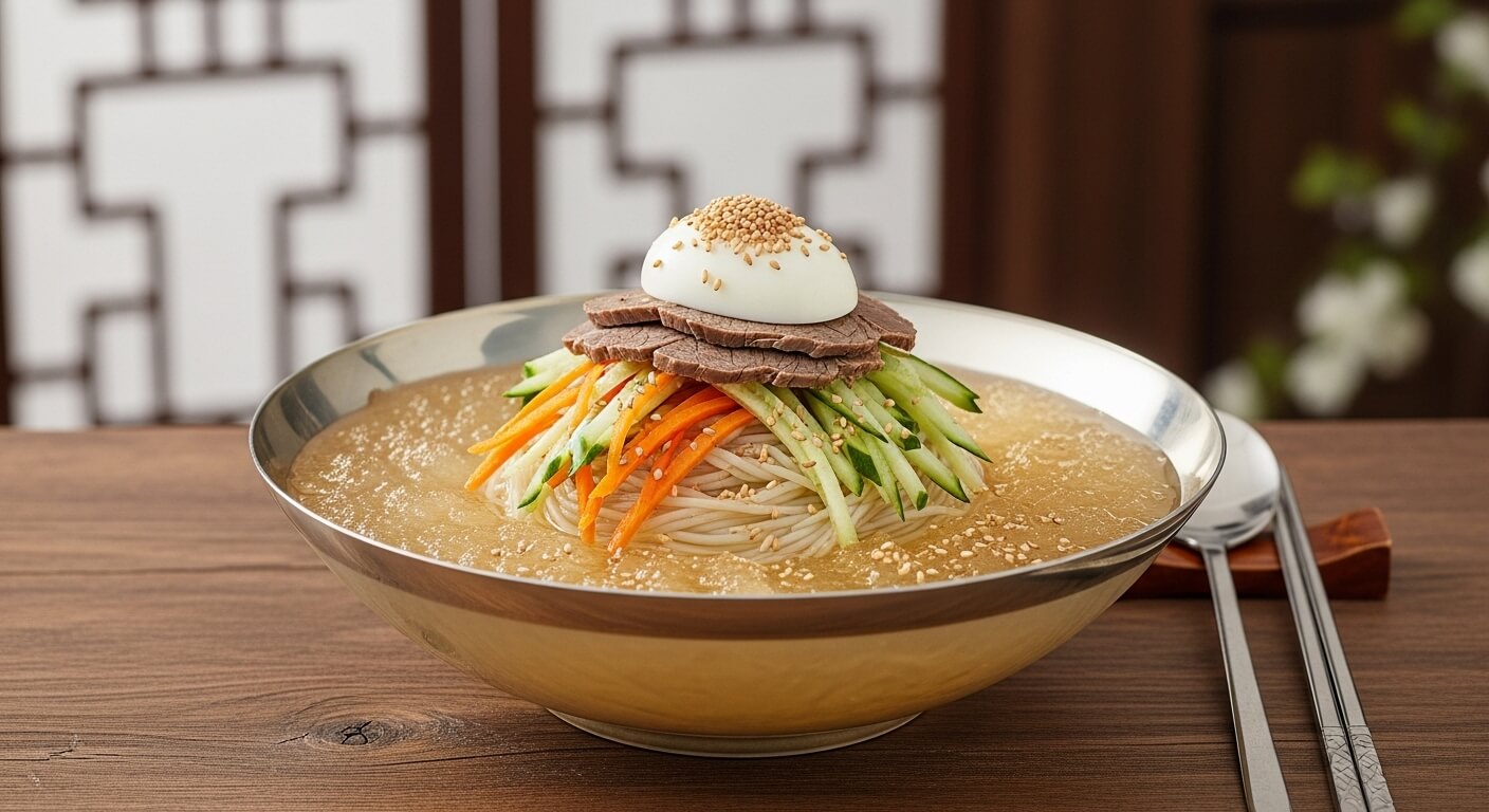 강남 냉면 잘하는 집