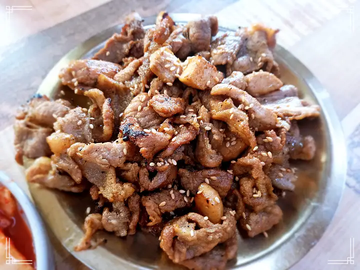 진심 가득 건강 담은 맛 요리 대전 태평오거리 맛집 추천 생방송투데이 맛있GO 싸다GO