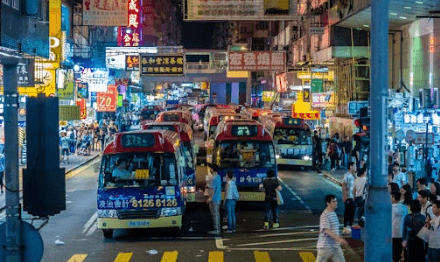 홍콩 5월 날씨와 옷차림 추천