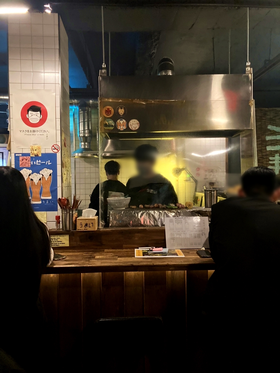 전주우마이_야키토리