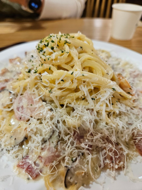 2번창고 파스타