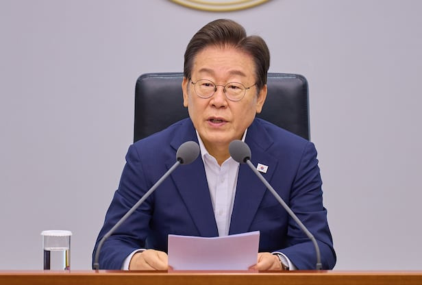 이재명 대통령 &ldquo;美 관세협상 타결&hellip; 우월한 조건 확보&rdquo;