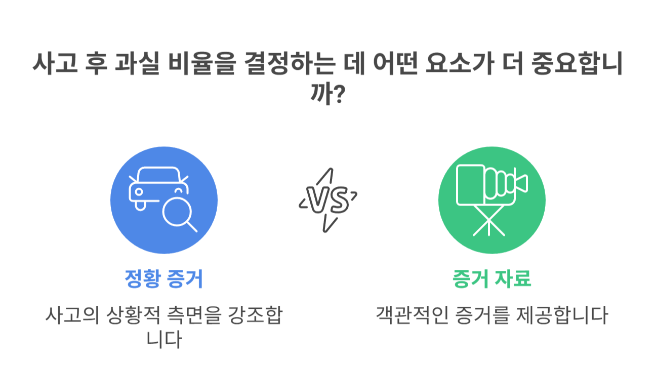 골목길 뺑소니 보험사 과실 비율 산정 방식