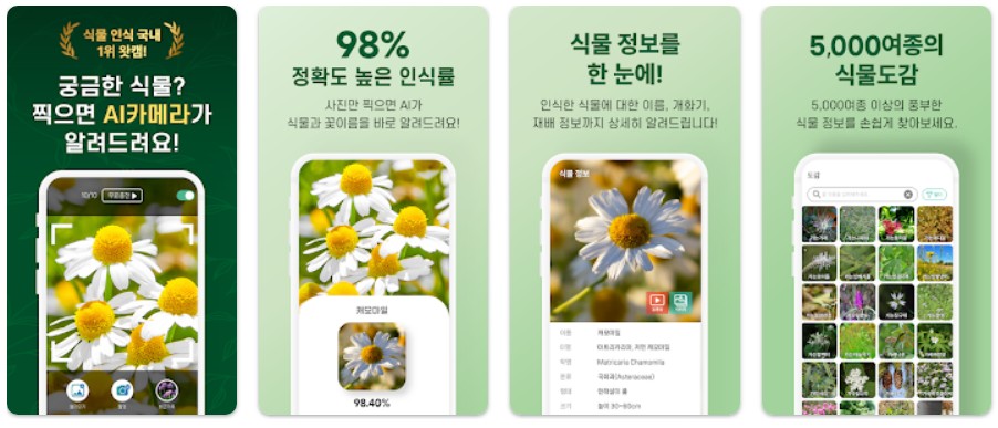 왓캠앱 기능