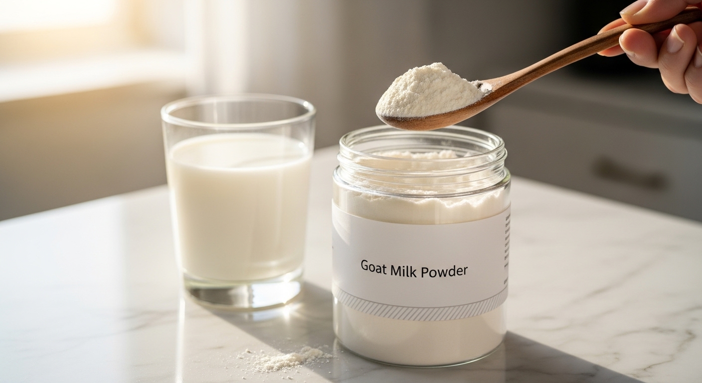 산양유단백질초유먹는시간효능