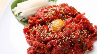 육회 황금레시피 뭉티기 육사시미 레시피_4