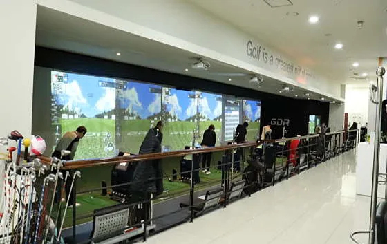 골프존파크 선부골프시티24