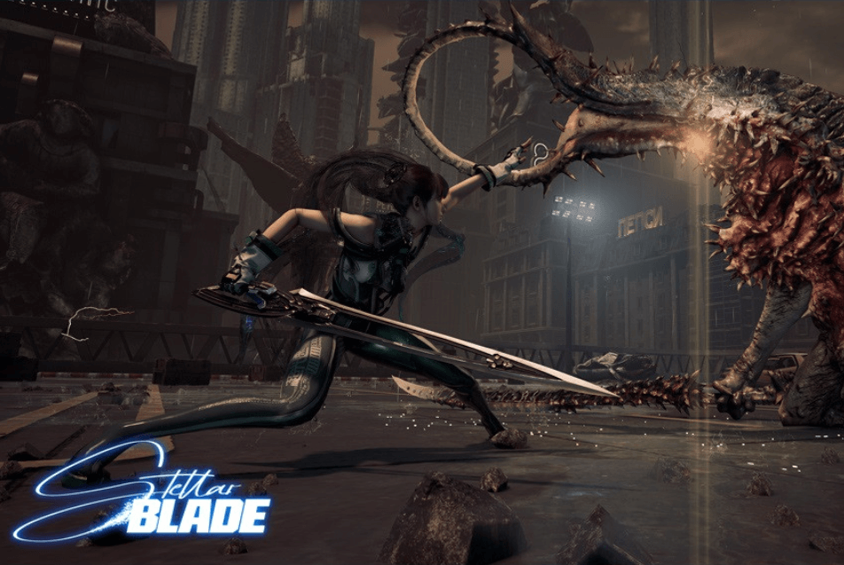 스텔라 블레이드 보스 레이드