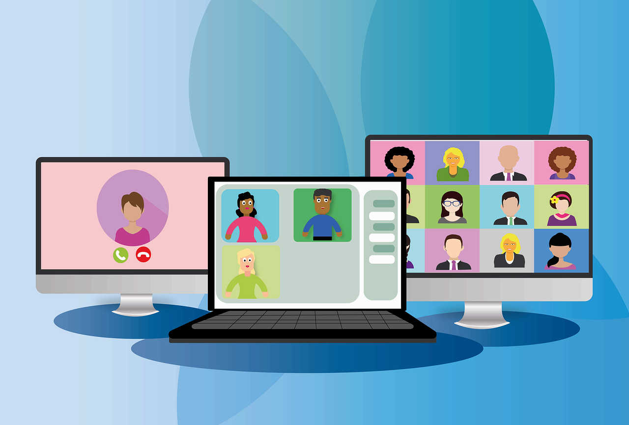 장시간 줌 회의 환경이 눈에 미치는 인지 피로와 시각 왜곡 현상 분석