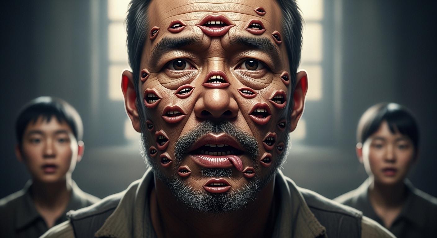 천의 입을 갖인 사나이 쓰리보이