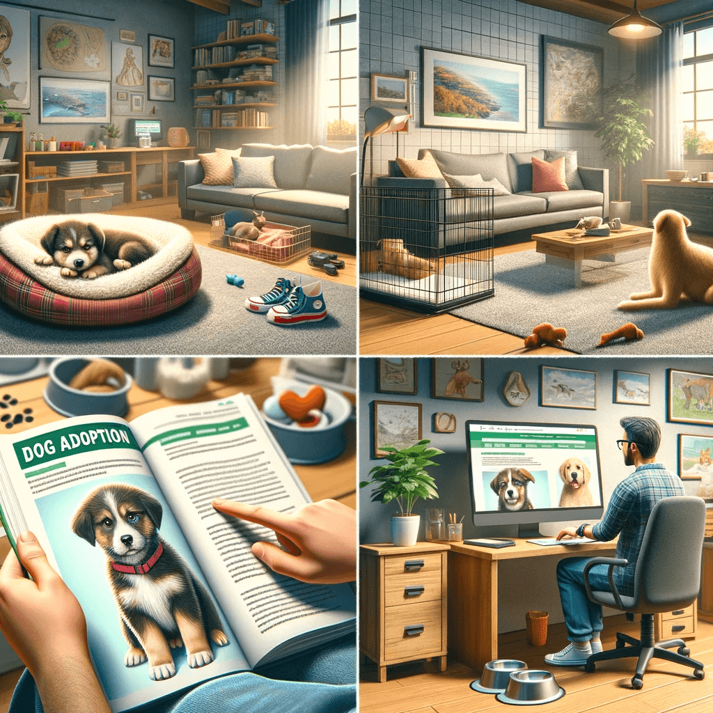 강아지 입양 왜 중요한가요?