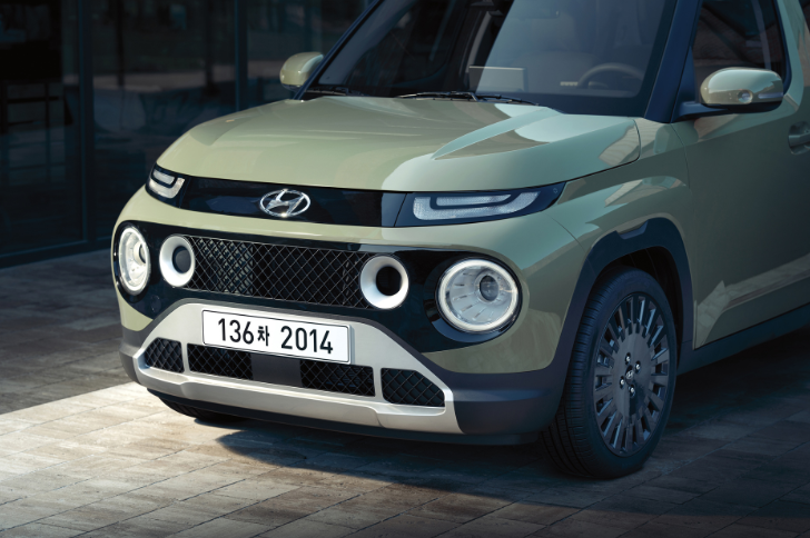 캐스퍼 일렉트릭