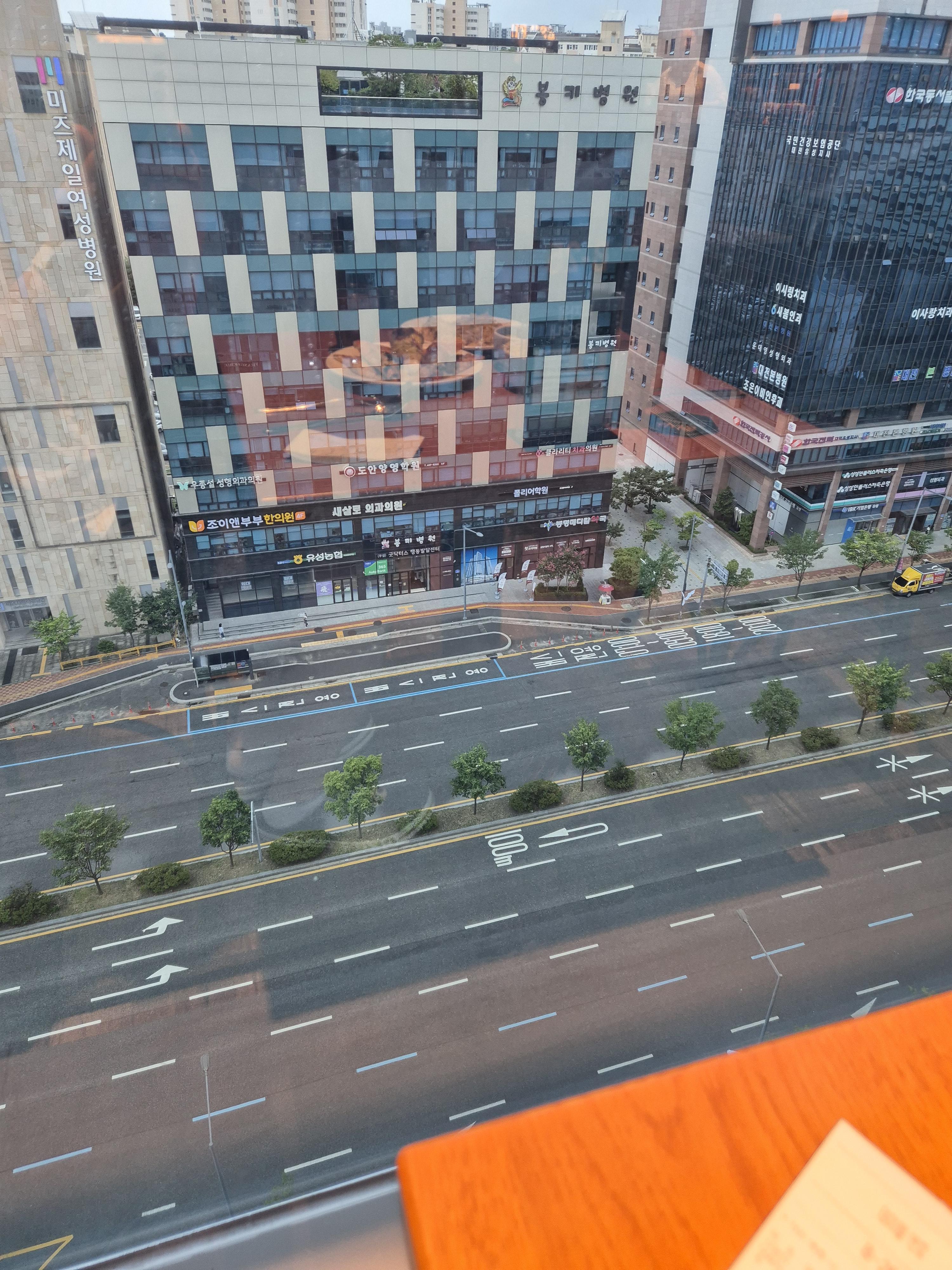 대전 피자몰 뷰