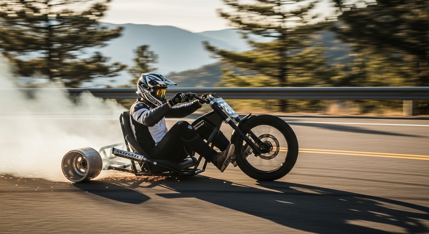 드리프트 트라이크