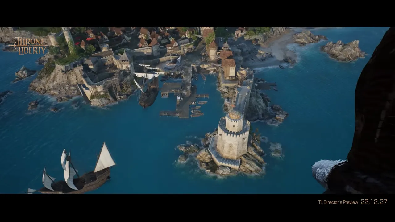 쓰론앤리버티-엔씨소프트