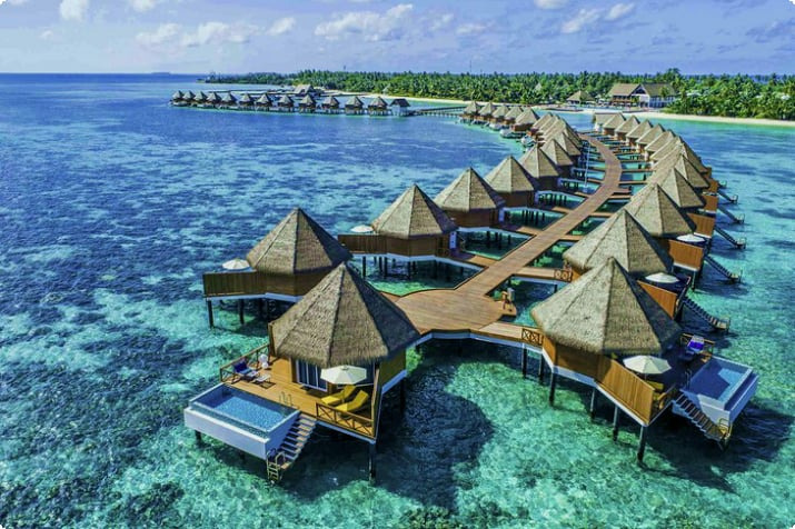 머큐어 몰디브 쿠두(Mercure Maldives Kooddoo)