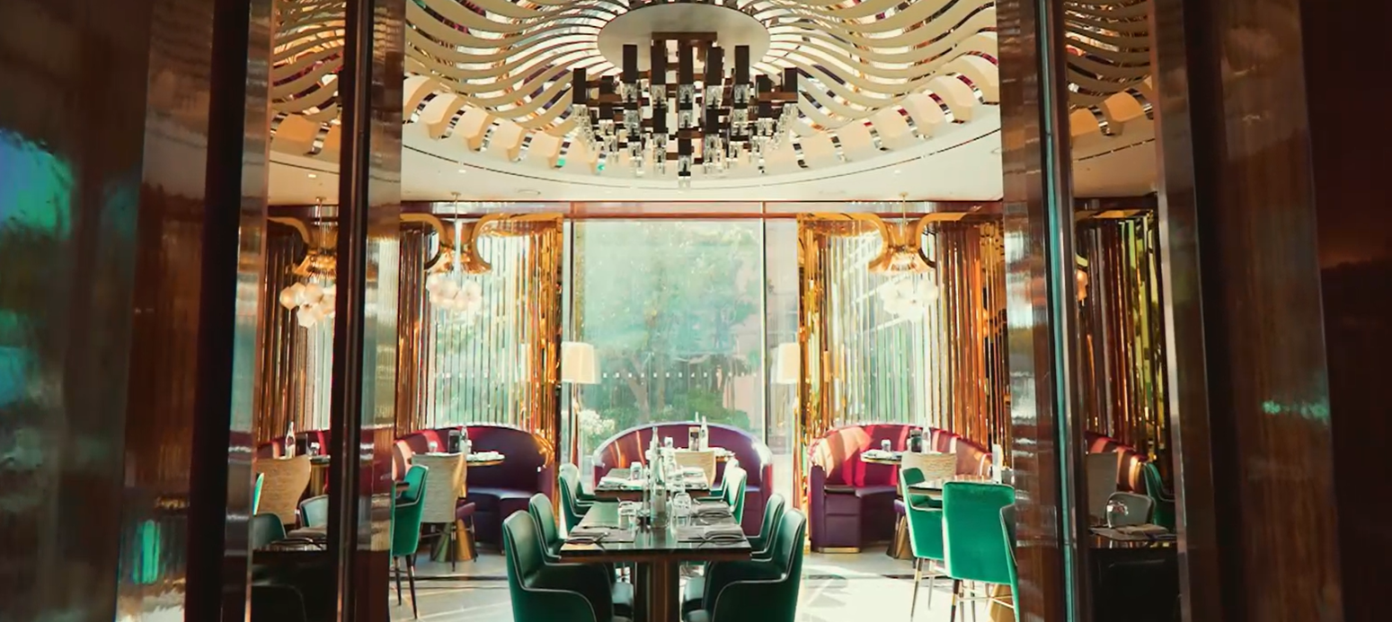 파라다이스 호텔 부산 : 소개, 부대시설, 객실, 어메니티, 관광