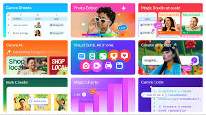 캔바 사용법 익히기