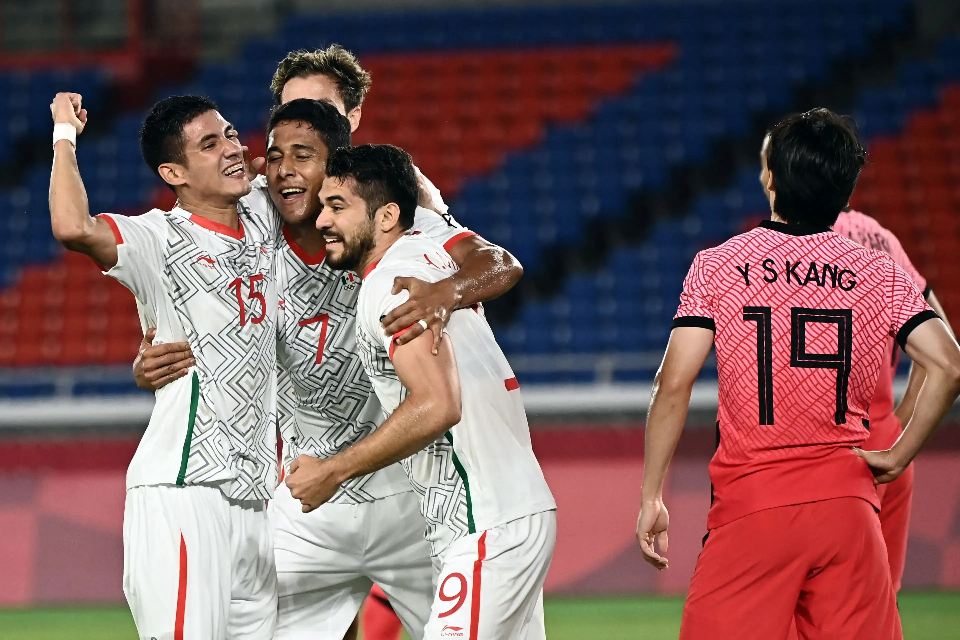 한국 멕시코 축구 평가전