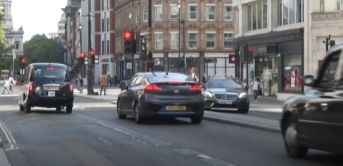 자동차 배기가스 환경오염 주범