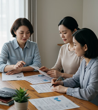 건강보험료 낮추는 전략