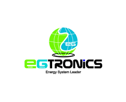 이지트로닉스_로고