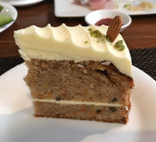 노아베이커리 당근케이크