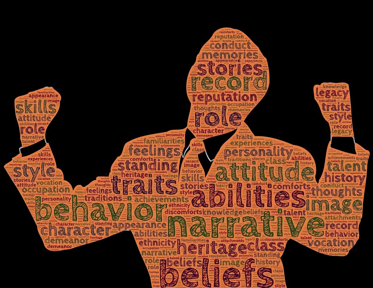 옷을 잘 입으면 인생이 바뀐다