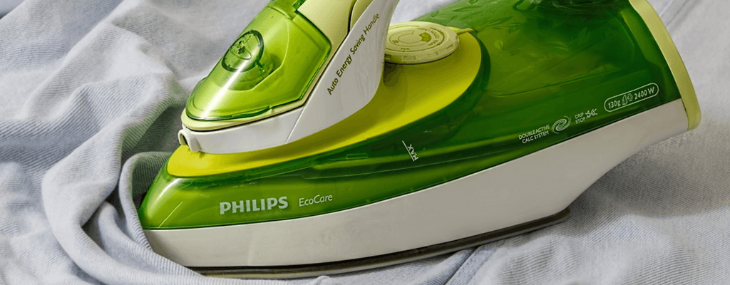 구겨진 셔츠, 바지 다림질 오래가게 하는 법!