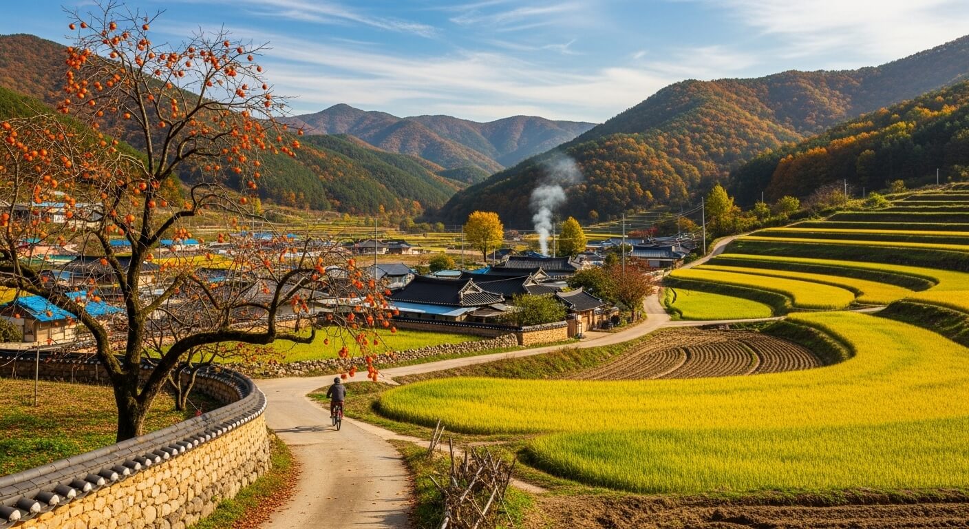 농촌 체류형 쉼터 조건