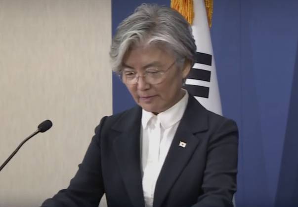 강경화 주미대사 프로필 | 나이, 학력, 남편, 자녀, 외교부 장관