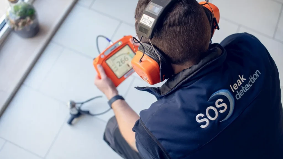 누수탐지 업체 선택