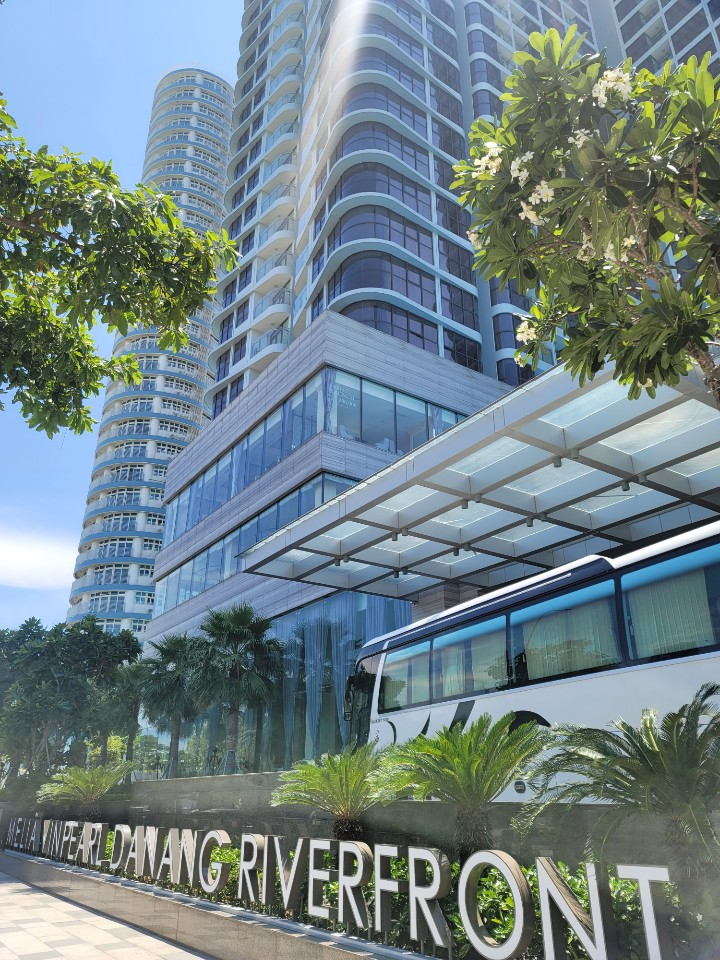 빈펄 다낭 리버프론트 ( Vinpearl Danang Riverfront)